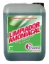 AMONIA FRESH. Produto limpeza amoniacado multisuperfícies