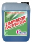 BACTER-QUAT. Produto limpeza bactericida pH neutro