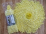 Esfregonas marca Cisne em MICROFIBRA nº 70 Amarelo e Branco