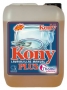 KONY PLUS. Lava-louças Manual Concentrado